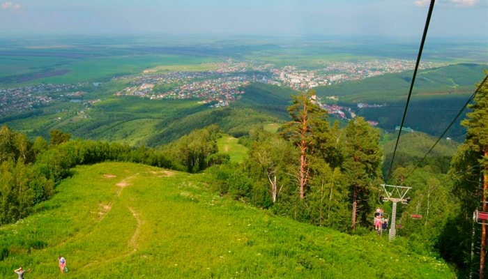 Гора Церковка