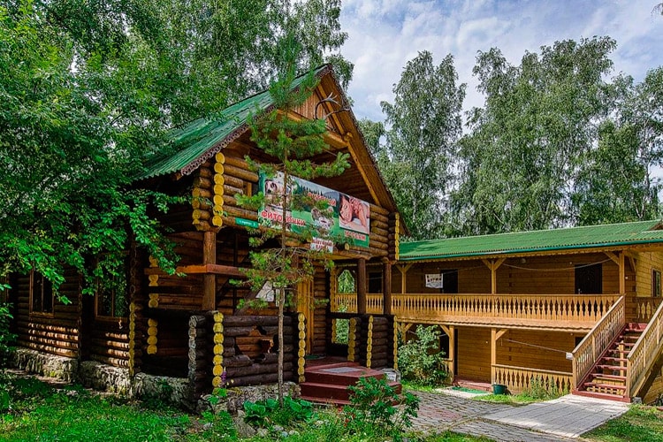 База отдыха Глобус