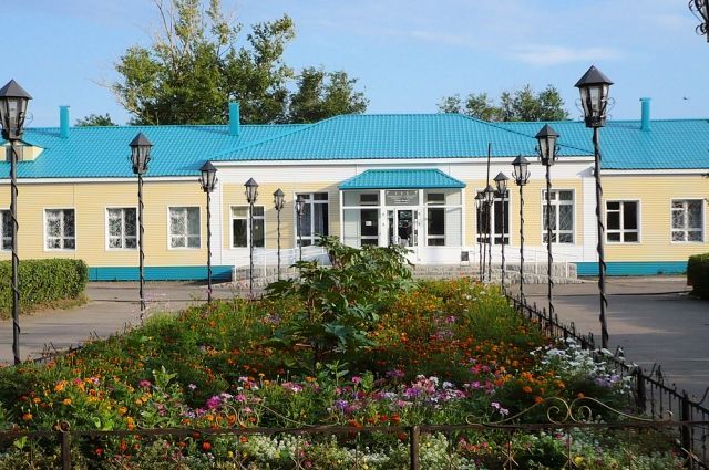 Краевой центр «Яровое» лечебного типа