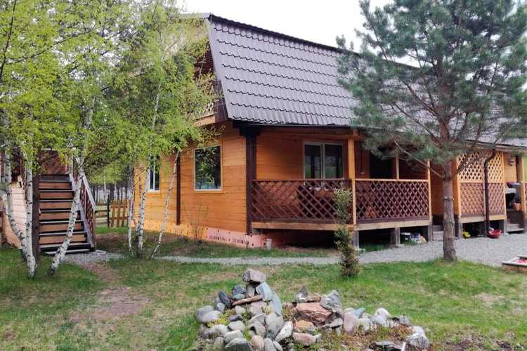 Сельская усадьба