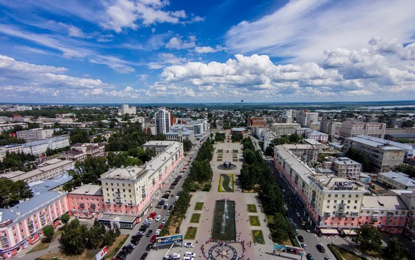 Вторичка в Барнауле