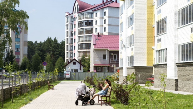 Варианты жилья в Барнауле
