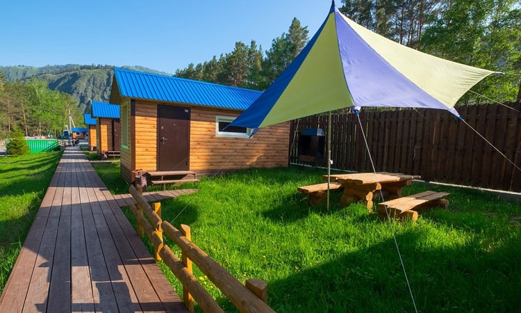 Базы отдыха на Алтае – увлекательное посещение края и республики