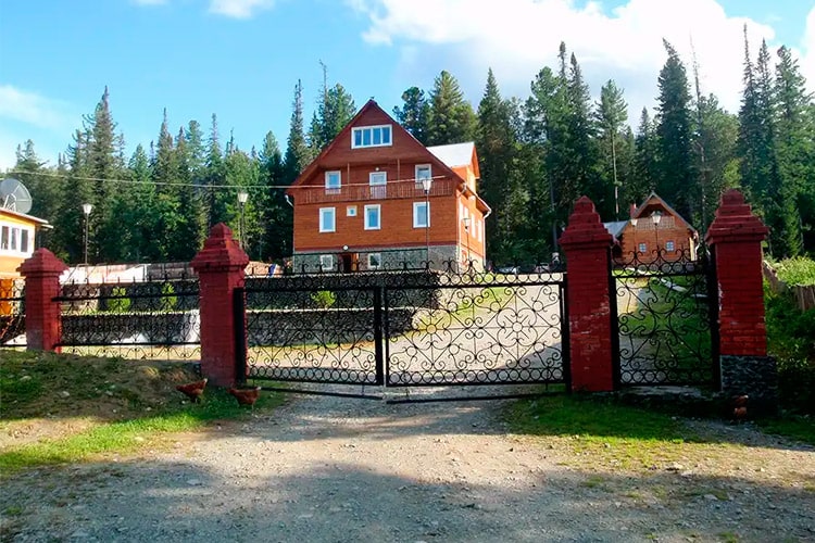 Серебряный берег