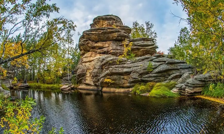 Красивые места Алтайского края