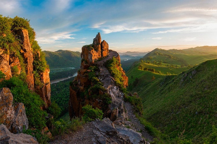 Самые интересные места в Горном Алтае