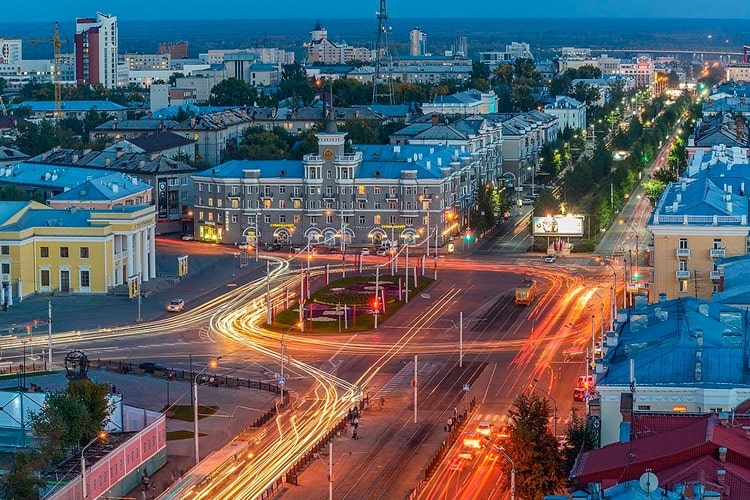 Барнаул