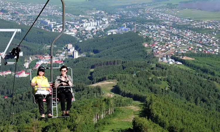 Белокуриха