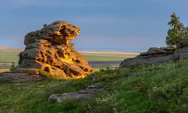 Колывань