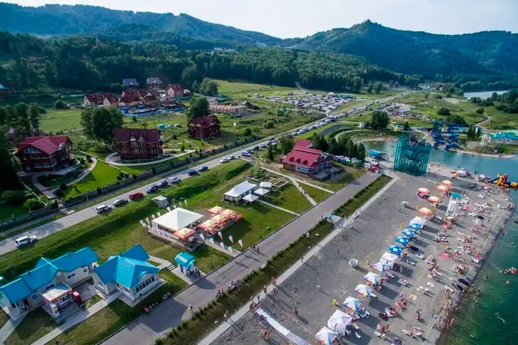 Бирюзовая Катунь