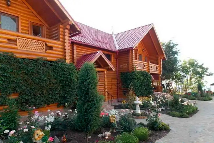 Альпийская дача
