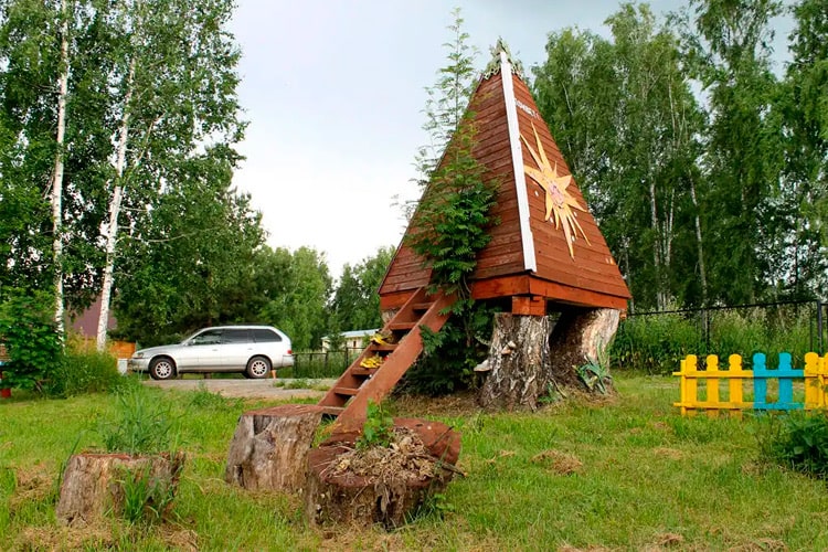 Летний сад