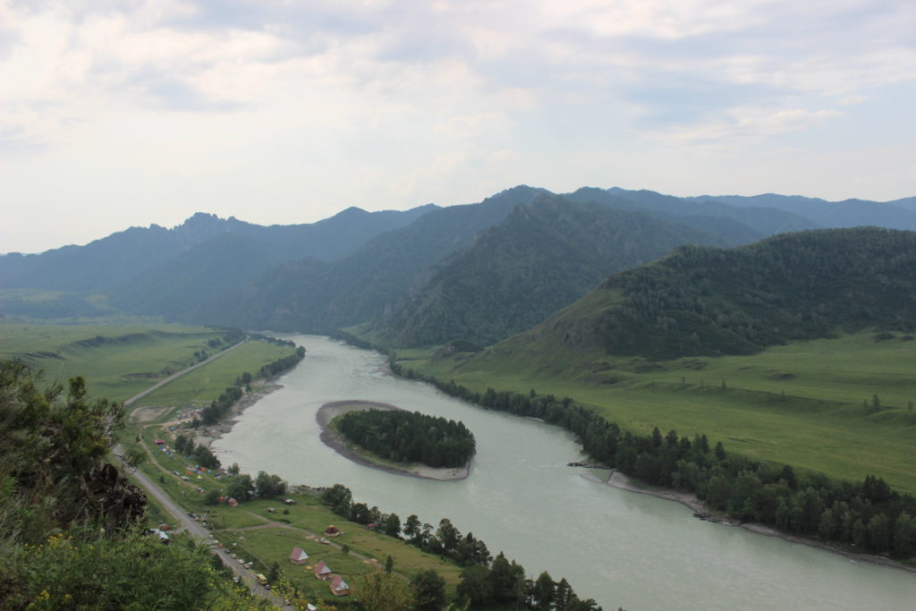 Отдых на Алтае летом 2026 года