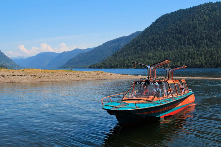 Отдых в Горном Алтае летом 2026