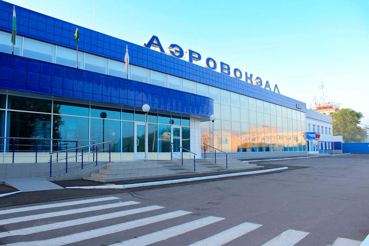 аэровокзал новокузнецка