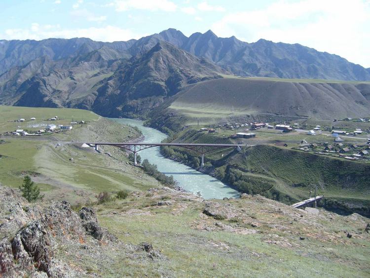 Село Иня